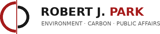 Robert J. Park — Environment · Carbon · Public Affairs